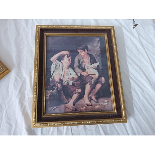 468 - Lot of Various Paintings and Prints