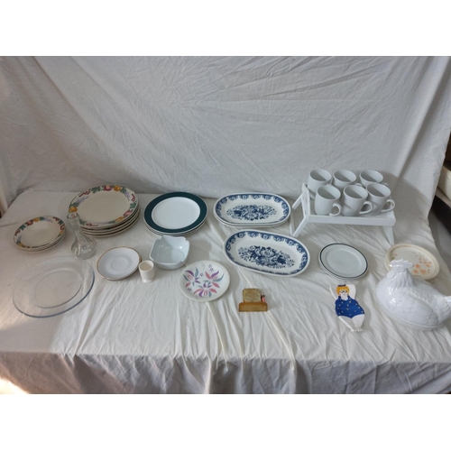 475 - Lot of House Clearance Bric a Brac