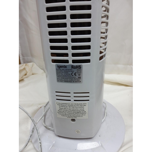 550 - Oscillating Heater