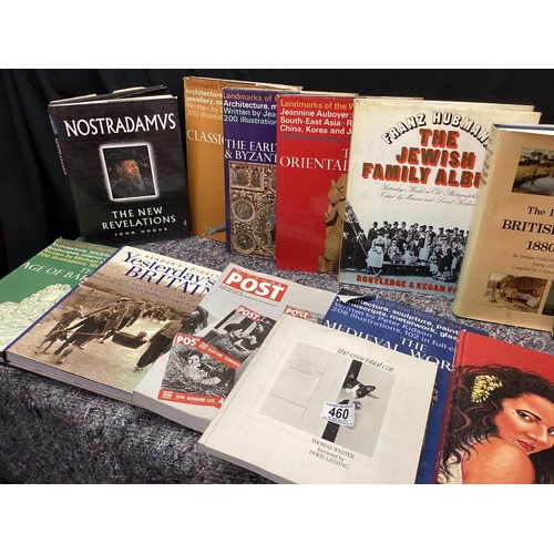 460 - Interesting Lot of Books