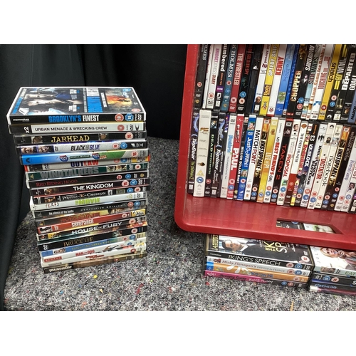 593 - Good Lot of DVD's