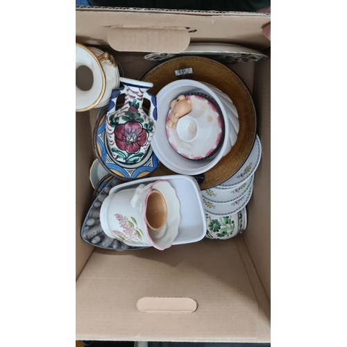 439 - Lot Various House Clearance Bric a Brac