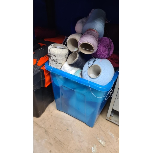 598 - Large Lot of Thread