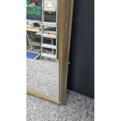 636 - Vintage Mirror Size?