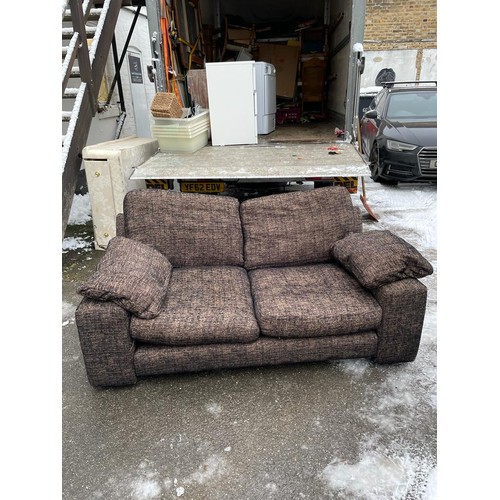 486 - Pair of Modern Sofas-Very Good Condition