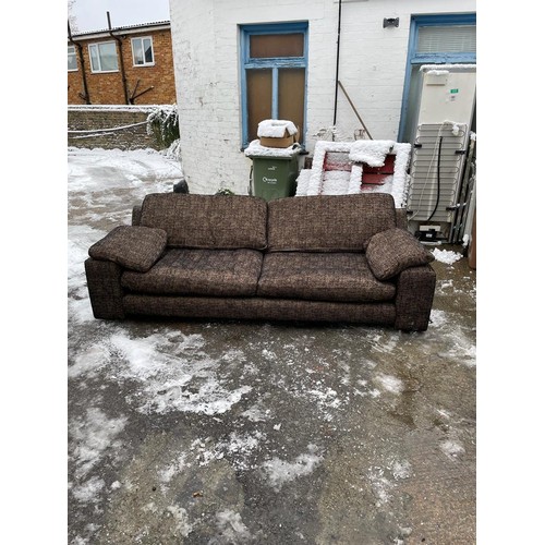 486 - Pair of Modern Sofas-Very Good Condition