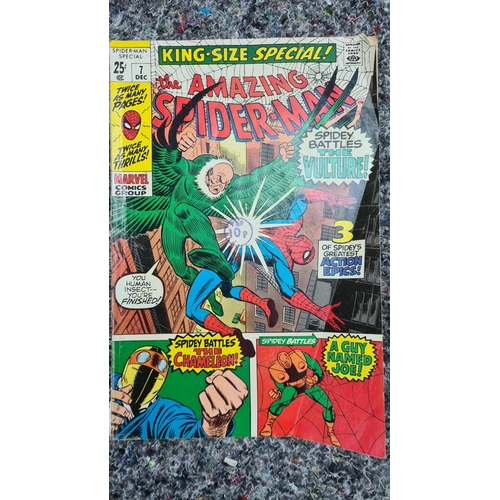 3 - Marvel The Amazing Spiderman 1963 Issue 7