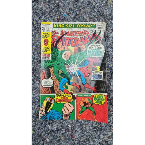 3 - Marvel The Amazing Spiderman 1963 Issue 7