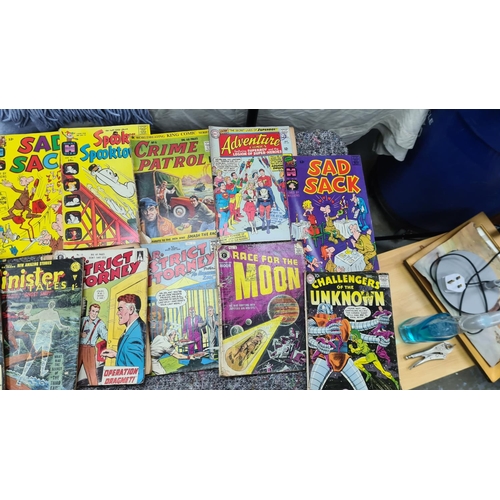 6 - Lot of Various 1960s Comics