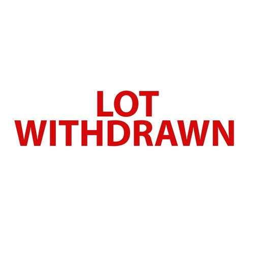 95 - Lot withdrawn