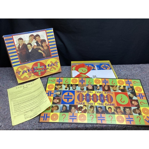 225 - Take That-The Game Board Game