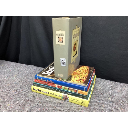 226 - Good Lot of Cook Books