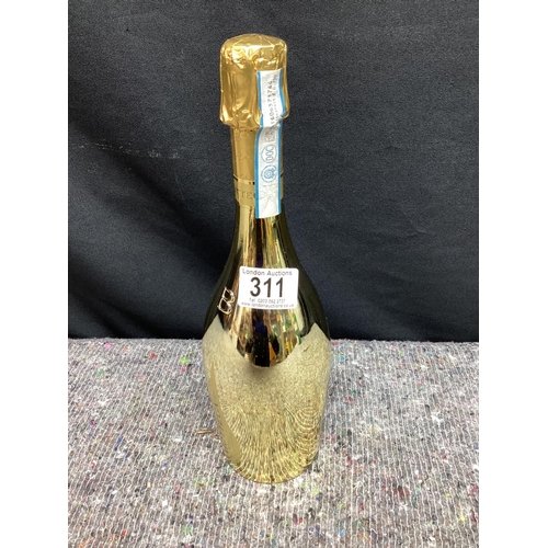 311 - 1 Bottle Prosecco
Bottega Gold 2015
750ml