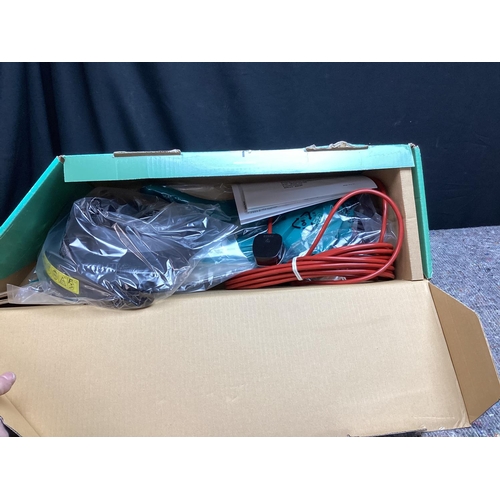 567 - New and Boxed Bosch 300w Strimmer