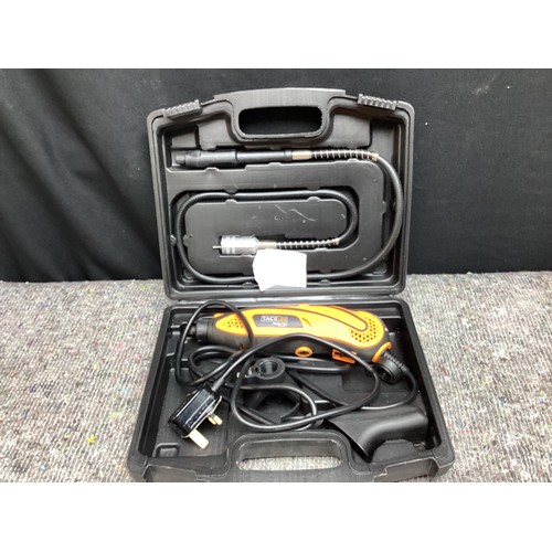 568A - Tac Life Rotary Tool in Case