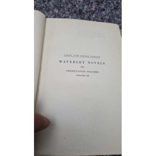 123 - Ivanhoe by Sir Walter Scott with 12 Illustrations With introductory essay and notes by Andrew Lang E... 