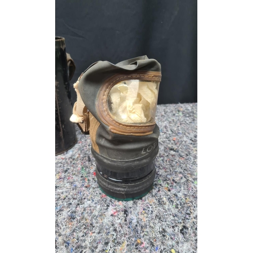 98A - WW2 Childrens Gas Mask