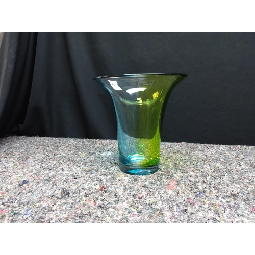 17 - Good Quality Glass Vase