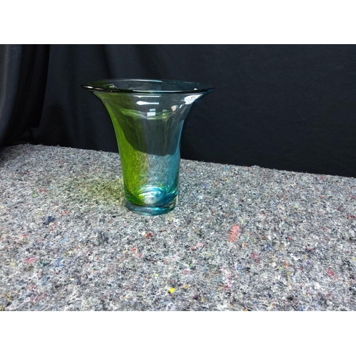 17 - Good Quality Glass Vase