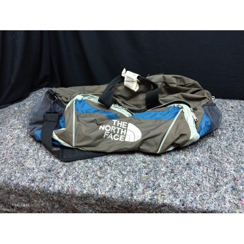 22 - North Face Duffle Bag