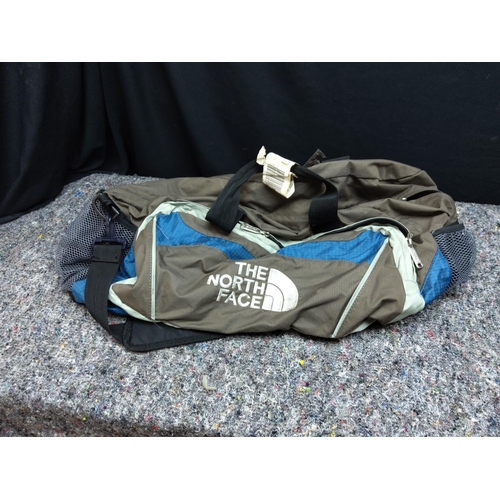 22 - North Face Duffle Bag