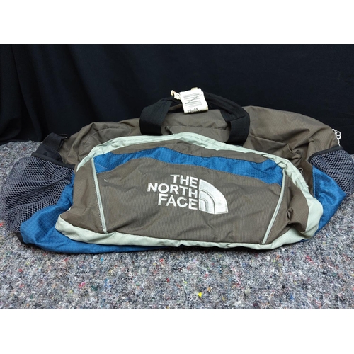 22 - North Face Duffle Bag