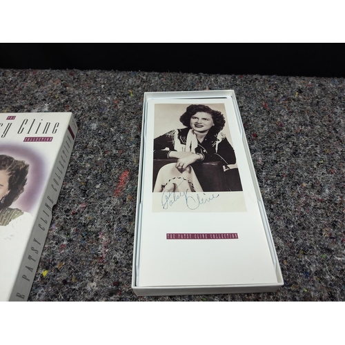 34 - The Patsy Cline CD Boxset Collection