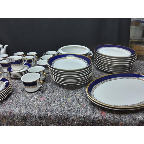 82 - Sabina Loucky Czechoslovakian Dinner Set