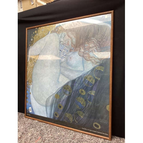 208 - Vintage Gustav Klimt Poster