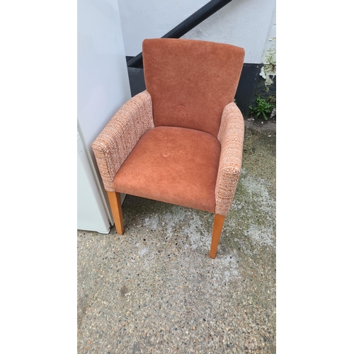 229 - Good Quality Bedroom Chair