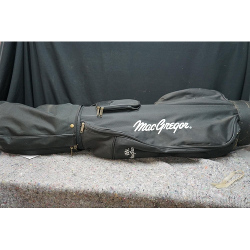 573 - New and Packaged Set of Macgregor Golf Clubs