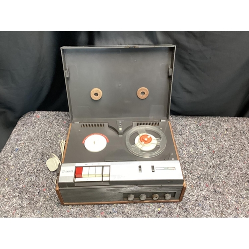 285 - Vintage Philips Reel to Reel