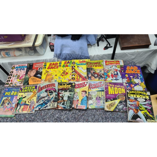 379 - Lot of Various 1960s Comics