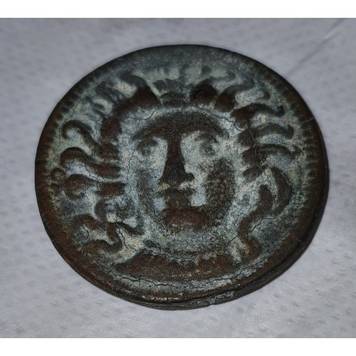 969 - Facsimile Ancient Greek Coin