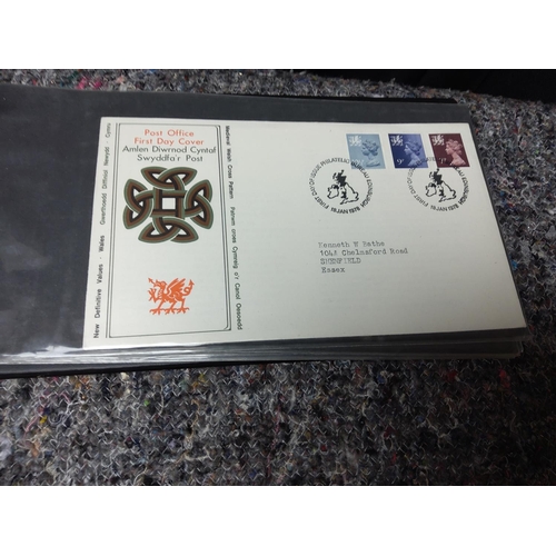 244 - First Day Cover Album