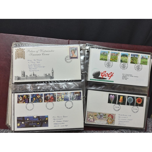 245 - First Day Cover Album