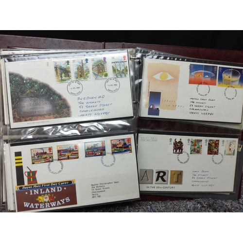 245 - First Day Cover Album