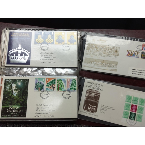 245 - First Day Cover Album