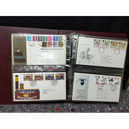 245 - First Day Cover Album