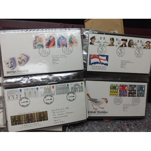 246 - First Day Cover Album