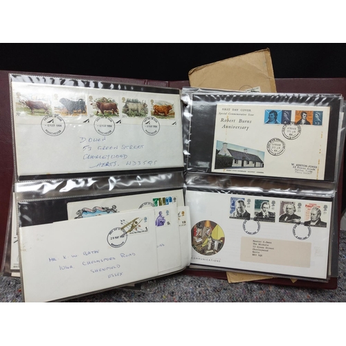 246 - First Day Cover Album