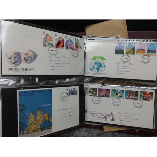 246 - First Day Cover Album