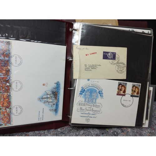 246 - First Day Cover Album