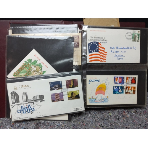 246 - First Day Cover Album