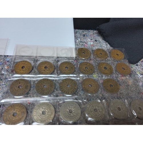 248 - Lot of Southern Rhodesian Coins