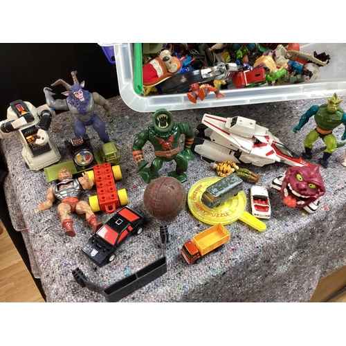 194 - Good Lot of Retro Toys