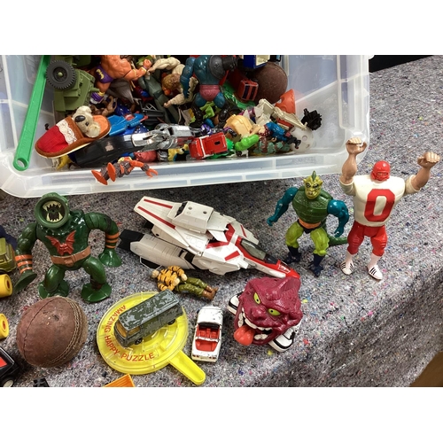 194 - Good Lot of Retro Toys