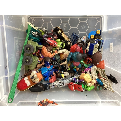 194 - Good Lot of Retro Toys