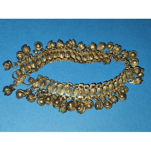 20A - Vintage Ankle Bracelet