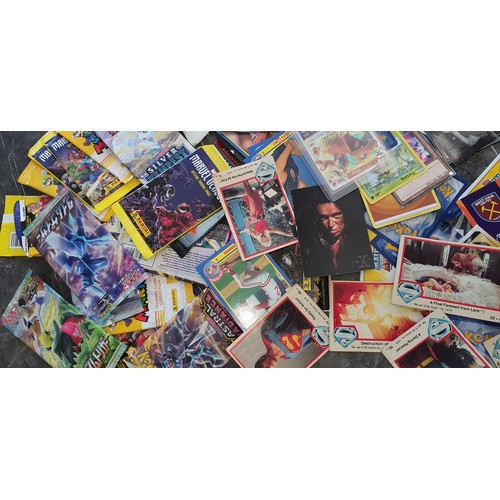 1 - Qty of unopened packs of trading cards including Pokemon, Magic the gathering, Mario etc - Plus appr... 